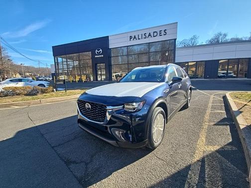 2026 Mazda CX-90 3.3 Turbo S