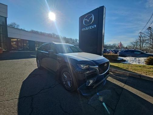 2026 Mazda CX-90 3.3 Turbo S