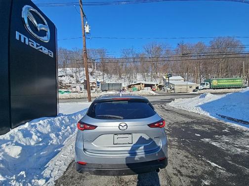 2023 Mazda CX-5 2.5 S Preferred Package