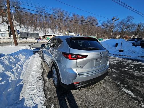 2023 Mazda CX-5 2.5 S Preferred Package