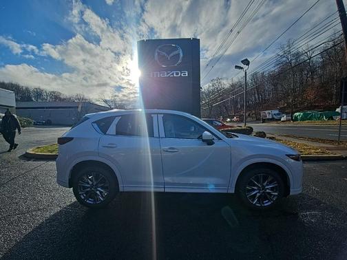 2025 Mazda CX-5 2.5 S Premium Plus Package