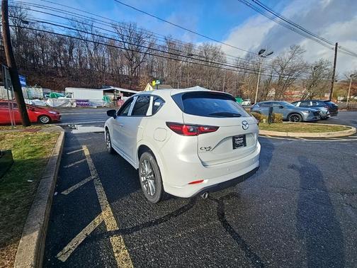 2025 Mazda CX-5 2.5 S Premium Plus Package