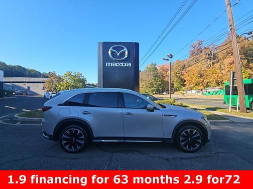 2024 Mazda CX-90 PHEV Premium Plus