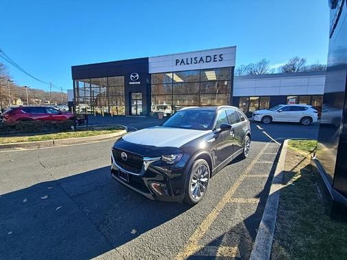 2026 Mazda CX-90 3.3 Turbo Preferred