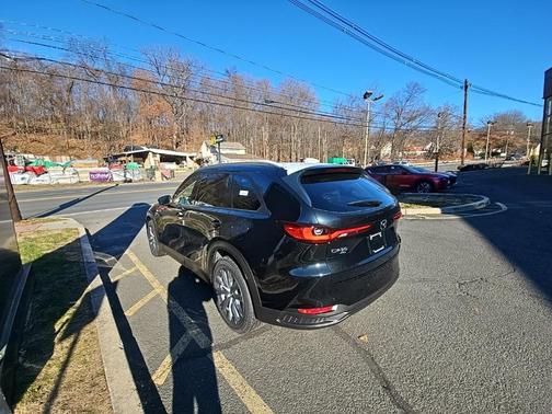 2026 Mazda CX-90 3.3 Turbo Preferred