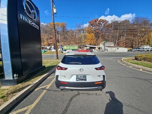 2023 Mazda CX-50 2.5 Turbo