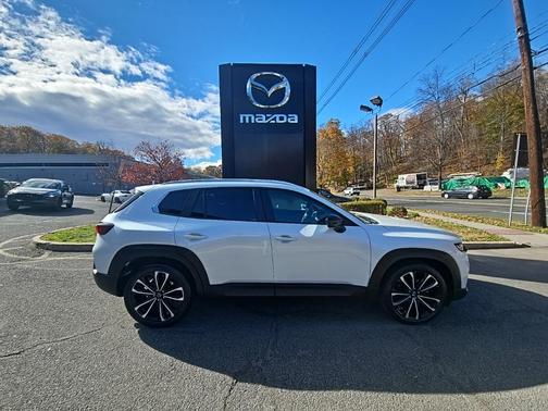 2023 Mazda CX-50 2.5 Turbo