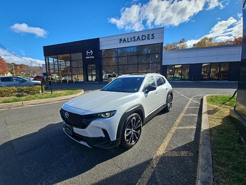 2023 Mazda CX-50 2.5 Turbo