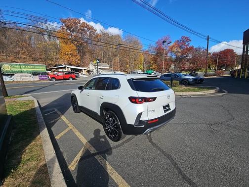 2023 Mazda CX-50 2.5 Turbo