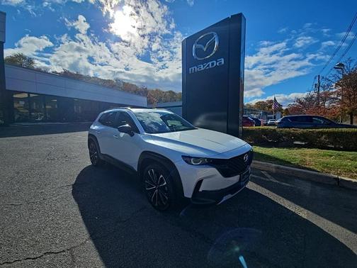 2023 Mazda CX-50 2.5 Turbo