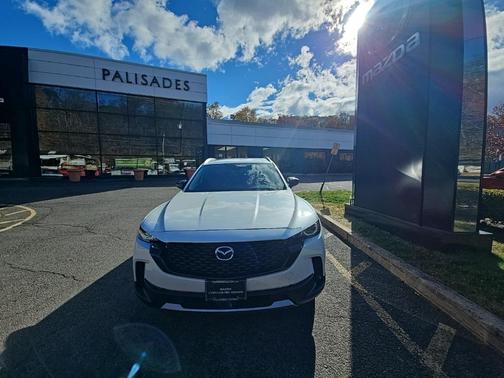 2023 Mazda CX-50 2.5 Turbo