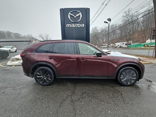 2026 Mazda CX-90 3.3 Turbo Premium Sport