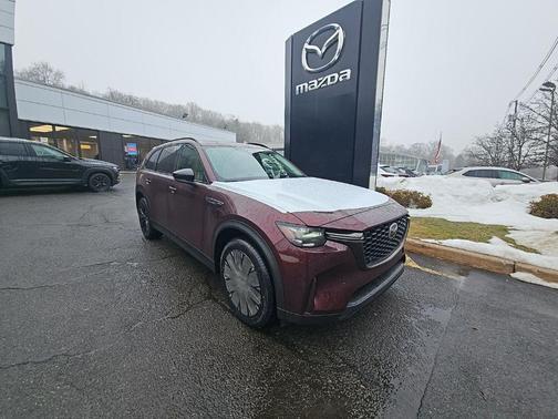 Artisan Red Premium 2026 Mazda CX-90 3.3 Turbo Premium Sport