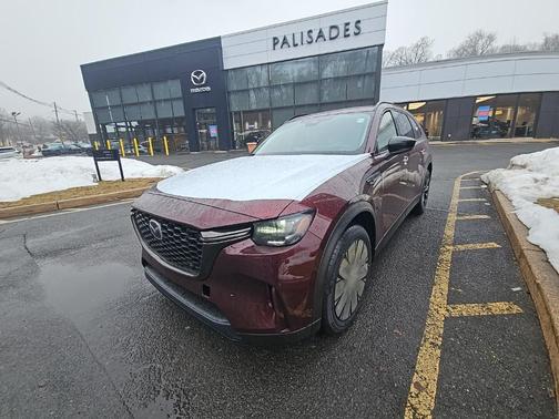 2026 Mazda CX-90 3.3 Turbo Premium Sport