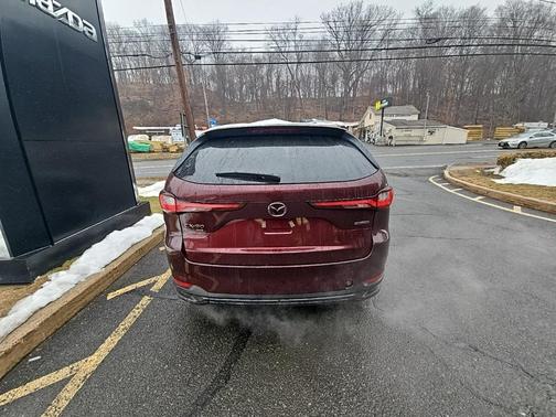 2026 Mazda CX-90 3.3 Turbo Premium Sport