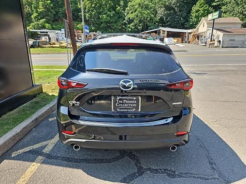 2025 Mazda CX-5 2.5 S Premium Plus Package