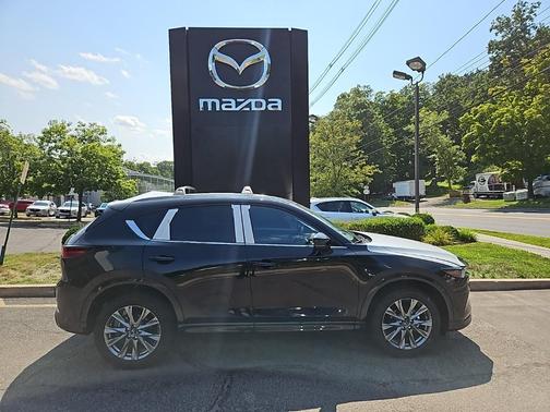2025 Mazda CX-5 2.5 S Premium Plus Package