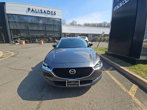 Machine Gray Metallic 2023 Mazda CX-30 2.5 Turbo Premium Package