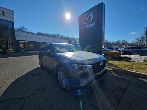 2026 Mazda CX-90 3.3 Turbo Preferred