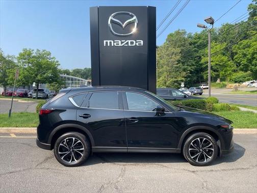 2022 Mazda CX-5 2.5 S Premium Package