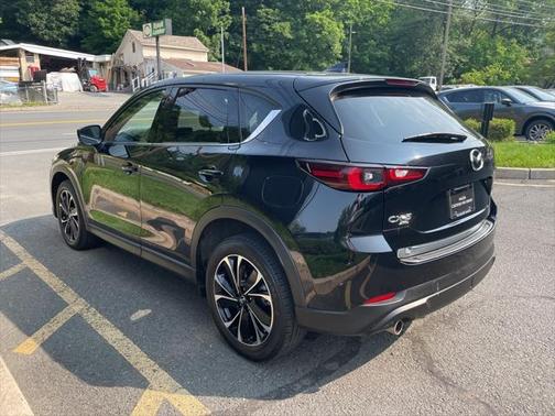 2022 Mazda CX-5 2.5 S Premium Package