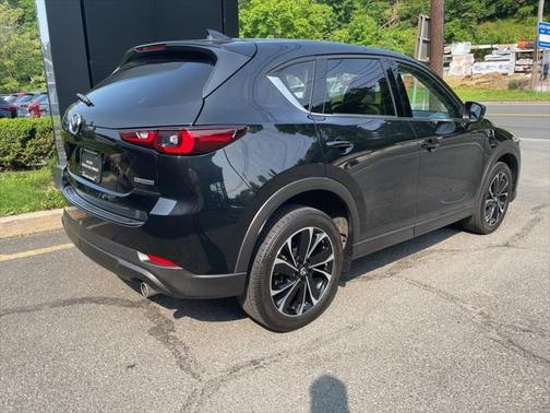 2022 Mazda CX-5 2.5 S Premium Package