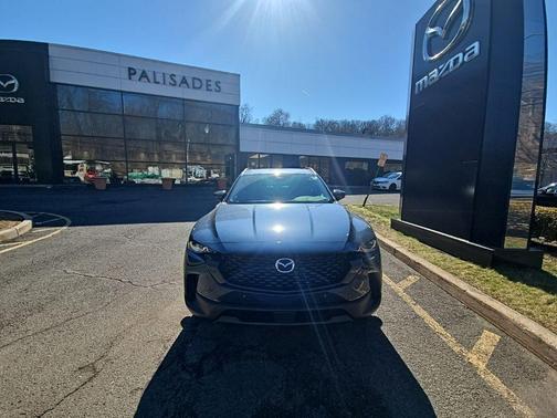 ingot blue metallic 2026 Mazda CX-50 2.5 S Premium Package