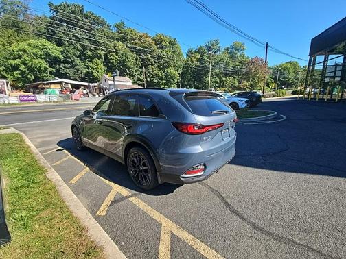 2025 Mazda CX-70 3.3 Turbo Premium