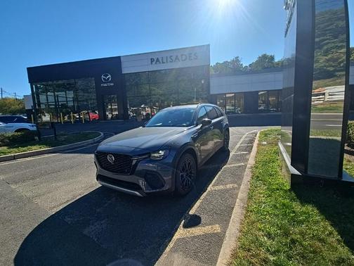 2025 Mazda CX-70 3.3 Turbo Premium