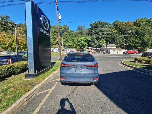 2025 Mazda CX-70 3.3 Turbo Premium