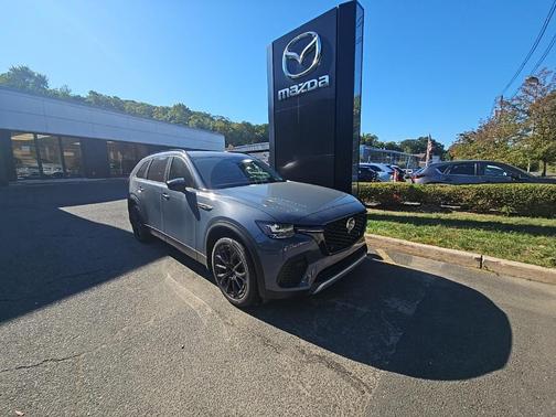 2025 Mazda CX-70 3.3 Turbo Premium