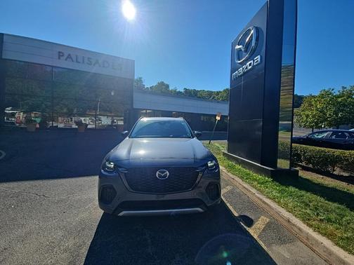 2025 Mazda CX-70 3.3 Turbo Premium