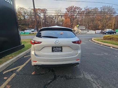 2025 Mazda CX-5 2.5 S Premium Plus Package