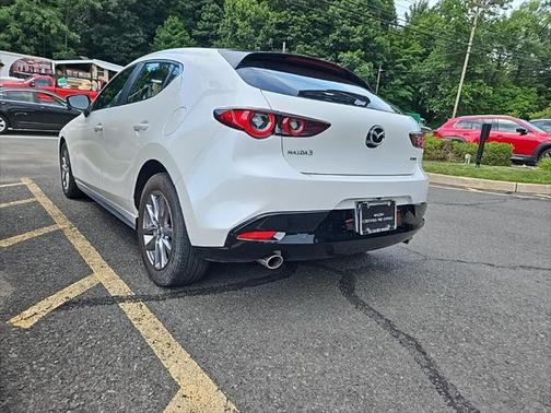 2022 Mazda Mazda3 FWD
