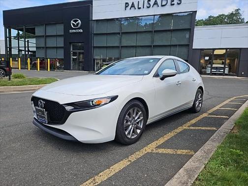 2022 Mazda Mazda3 FWD