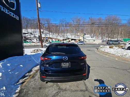 2023 Mazda CX-5 2.5 S Premium Plus Package