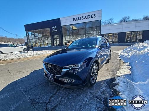 2023 Mazda CX-5 2.5 S Premium Plus Package