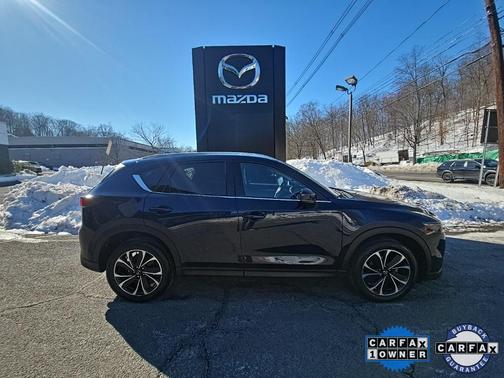 2023 Mazda CX-5 2.5 S Premium Plus Package