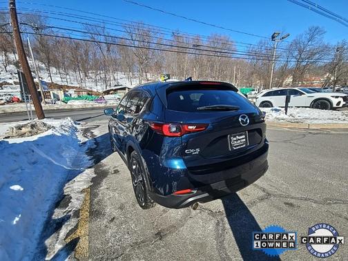2023 Mazda CX-5 2.5 S Premium Plus Package