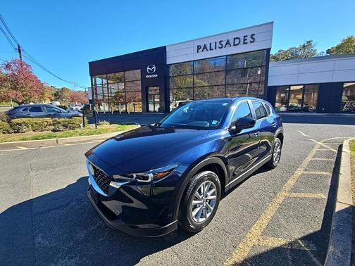 2022 Mazda CX-5 2.5 S Preferred