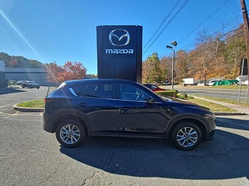 2022 Mazda CX-5 2.5 S Preferred