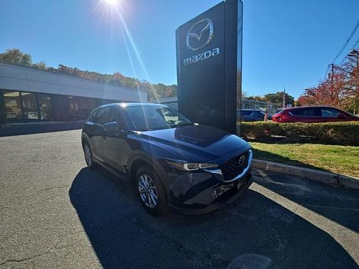 2022 Mazda CX-5 2.5 S Preferred