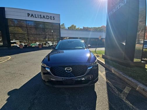 2022 Mazda CX-5 2.5 S Preferred