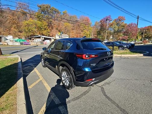 2022 Mazda CX-5 2.5 S Preferred