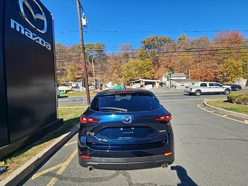 2022 Mazda CX-5 2.5 S Preferred