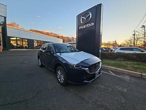 2025 Mazda CX-5 2.5 S Preferred Package