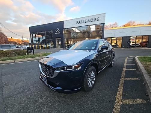 2025 Mazda CX-5 2.5 S Preferred Package