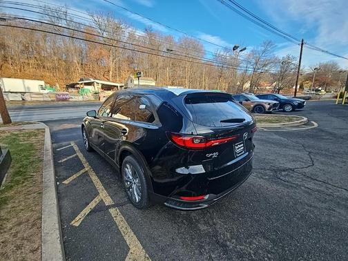 2026 Mazda CX-90 3.3 Turbo Preferred