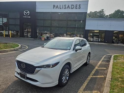 2025 Mazda CX-5 2.5 S Preferred Package