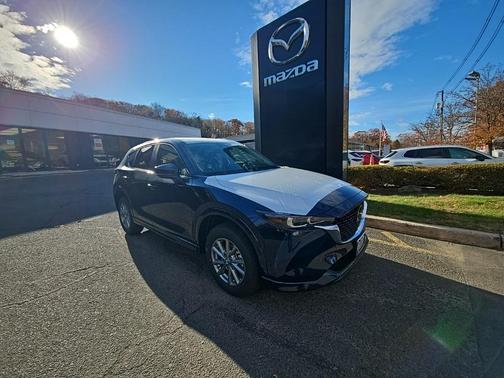 2025 Mazda CX-5 2.5 S Select Package
